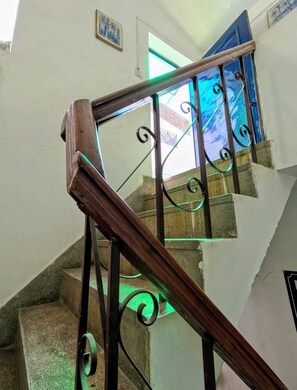 Escaleras