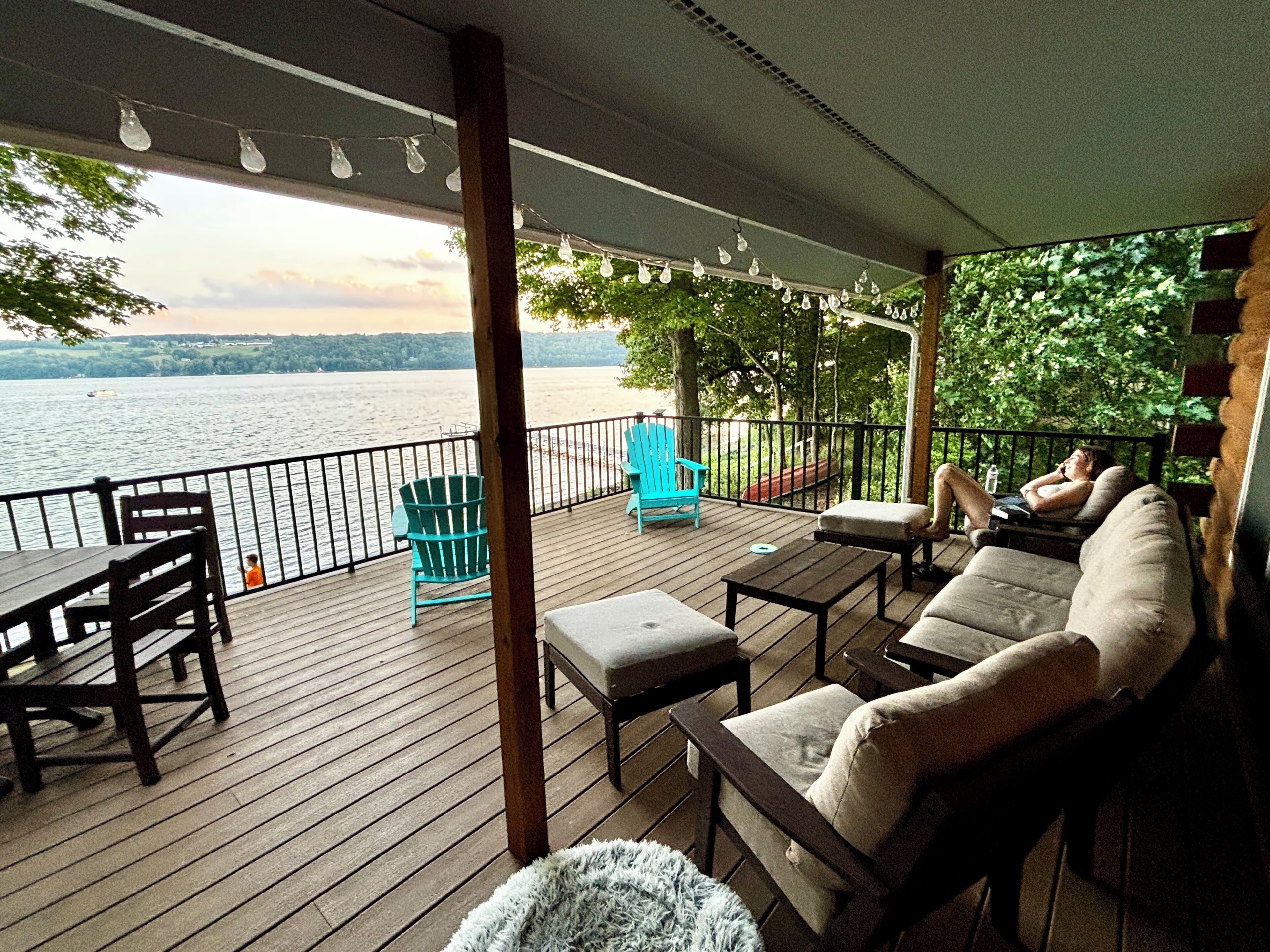 Terrazza/patio
