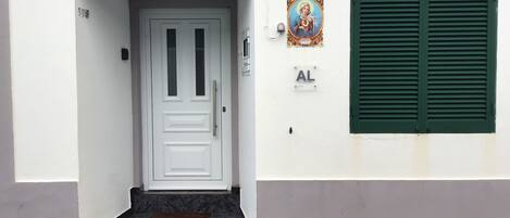 Detalle exterior
