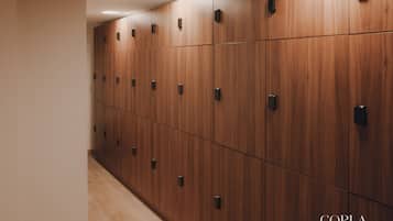 Lockers