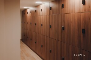 Lockers