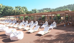 Bar de playa