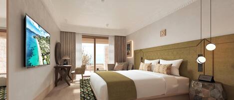 Ionian Executive Garden View Room