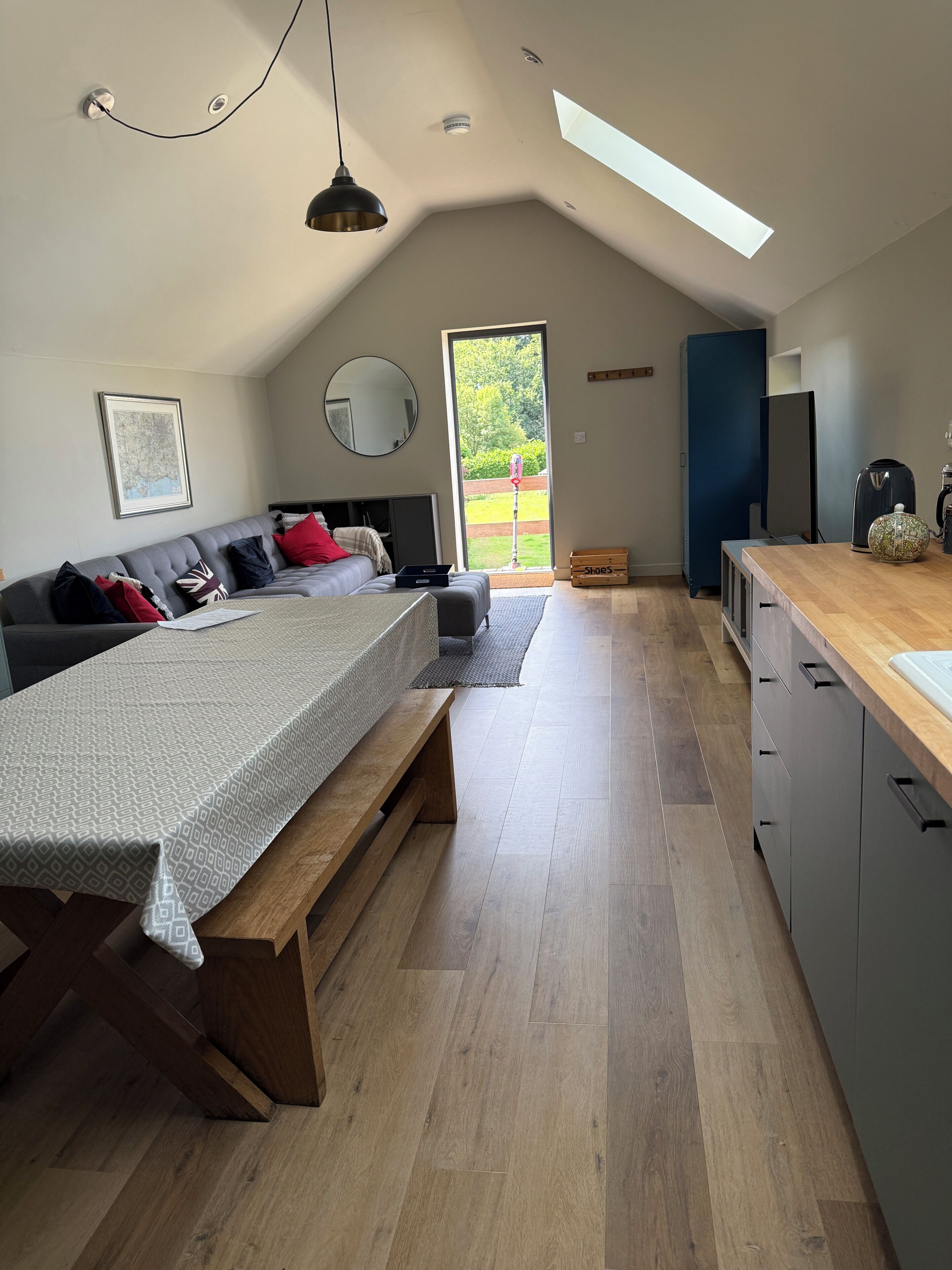 The Old Coach House - Countryside Escape Near The South Downs National Park - Wyck
