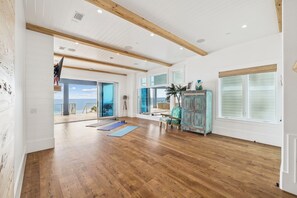 Interior - Page's Retreat|Gulf Front| Private Pool|Golf Cart (Panama City Beach)