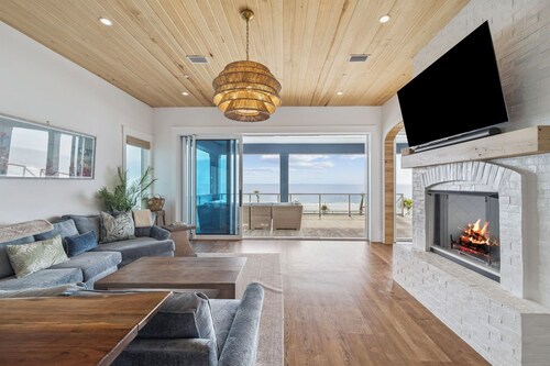 Page's Retreat|Gulf Front| Private Pool|Golf Cart