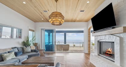Page's Retreat|Gulf Front| Private Pool|Golf Cart