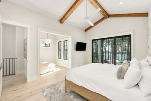 Iron/ironing board, travel cot, Internet, bed sheets - Seeking Tranquility|Easy Beach Access|Private Pool|Golf Cart (Dune Allen)