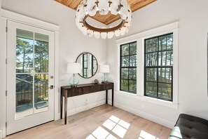 Interior - Seeking Tranquility|Easy Beach Access|Private Pool|Golf Cart (Dune Allen)
