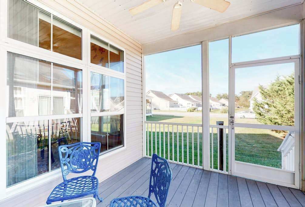 Terrazza/patio