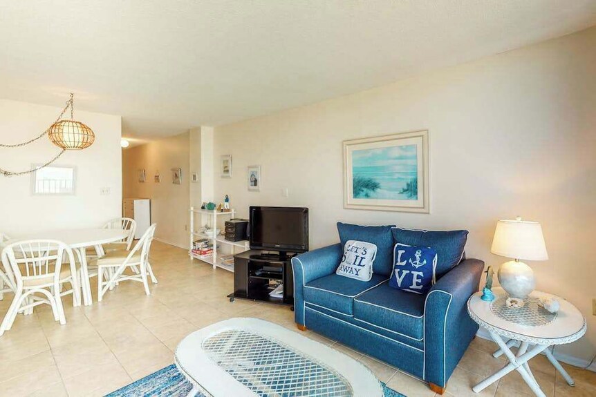 Sea Colony 7th Floor Condo With Ocean Veiw, Pool, Basketball Court & Gym - 베다니 비치
