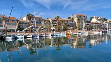 Port de plaisance
