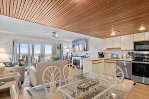Interior - Beach Loft 2C by Seaside Vacations & Sales (Ocean City)