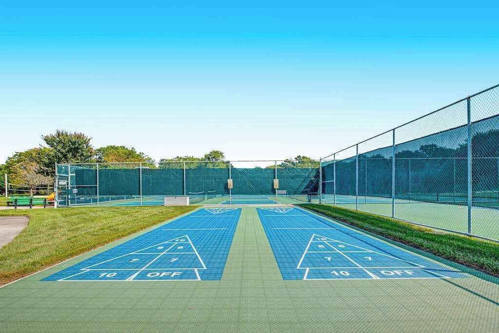 Cancha deportiva