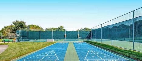 Cancha deportiva