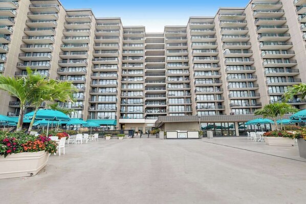 Exterior - Sea Colony Condo with Pools, Tennis, Beach Access, WiFi, Central AC, and W/D (Bethany Beach)