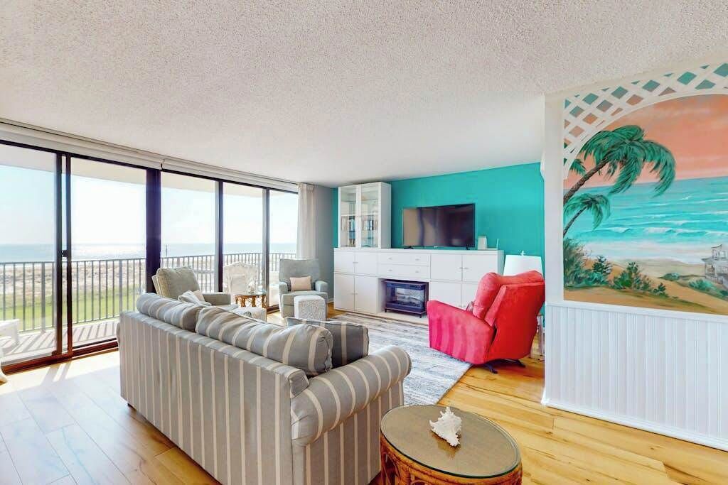 TV, DVD player, offices