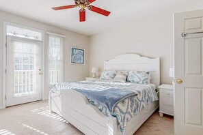 Iron/ironing board, WiFi - Bear Trap Dunes with screened patio, pools, tennis, basketball, & WiFi (Ocean View)