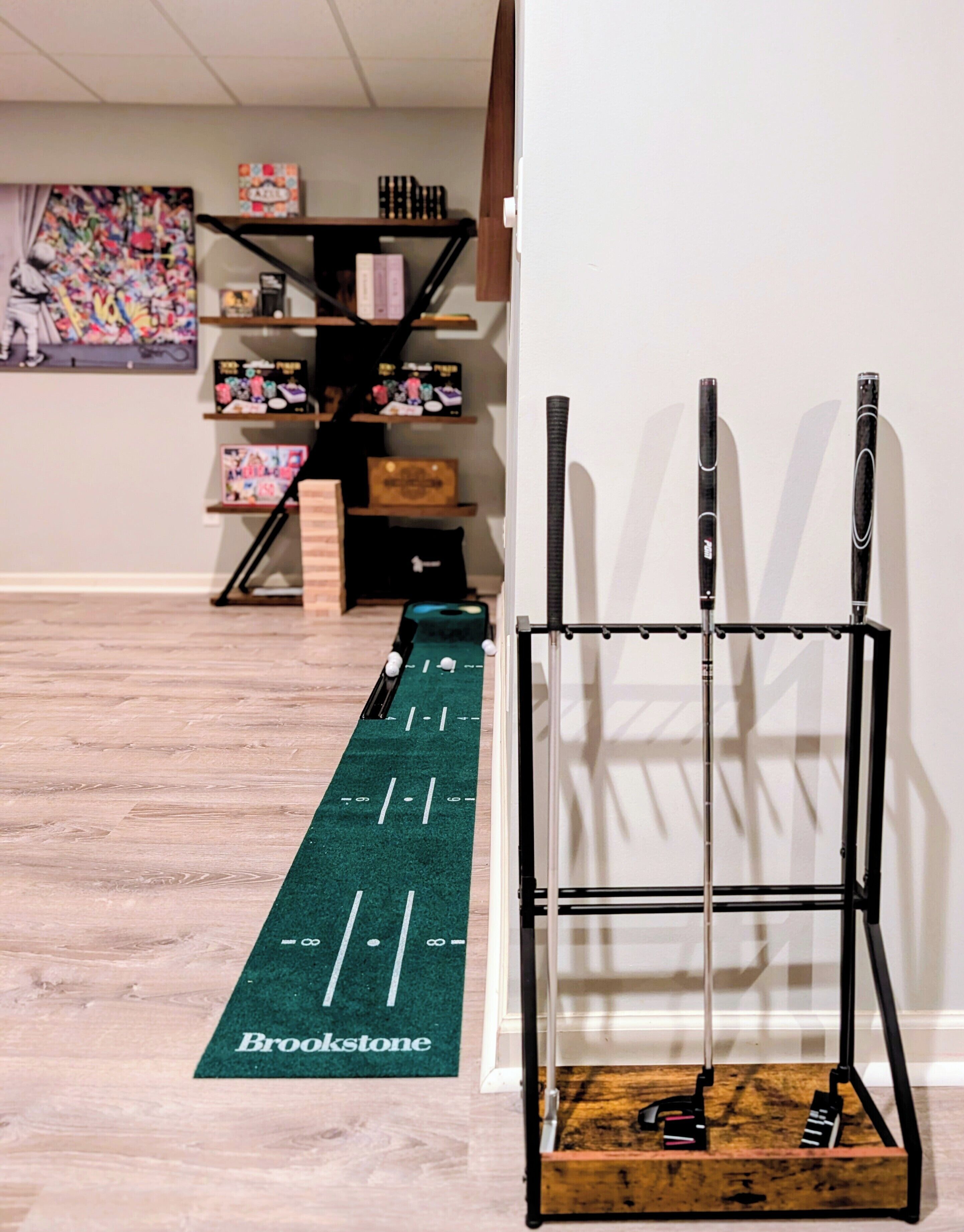 Sala de juegos