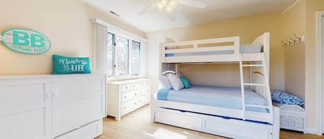 Wifi y ropa de cama