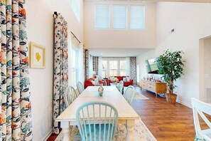 Interior - Bishop's Landing townhouse with grill, outdoor pool, gym, tennis court, shuttle (Millville)