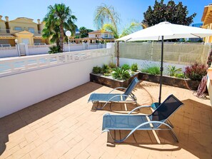 Terrace/patio - Luz del Sol by Interhome (Calpe/Calp)