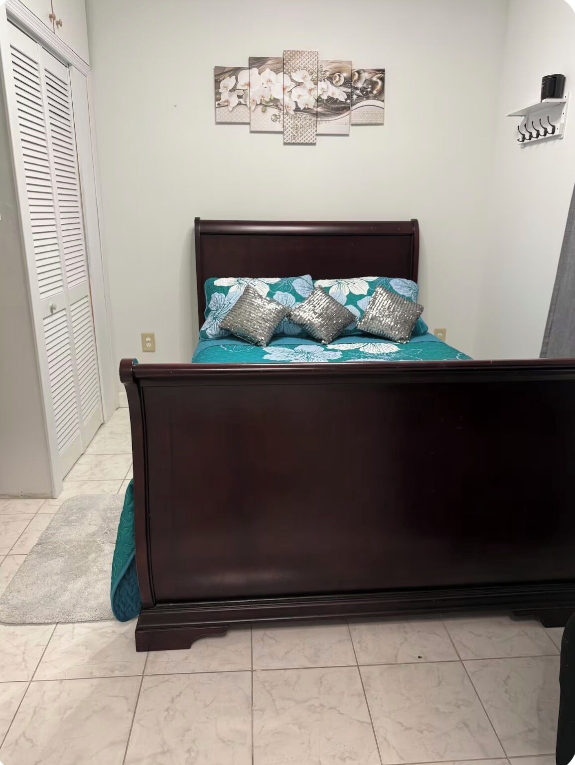 2 chambres, Wi-Fi gratuit, draps fournis