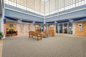 Lobby - Bear Trap Dunes home with fabulous shared amenities, jetted tub, & bikes (Ocean View)