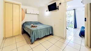 1 Schlafzimmer, Internetzugang