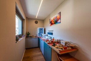 Dining - B&B Sentiero Rusca (Ponchiera)