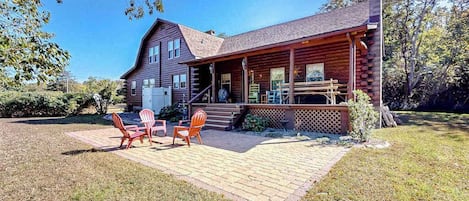 Terrasse/gårdhave
