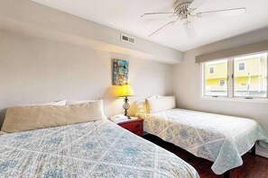 Iron/ironing board, WiFi - Oceans Reach pet friendly spacious condo with free WIFI (Dewey Beach)