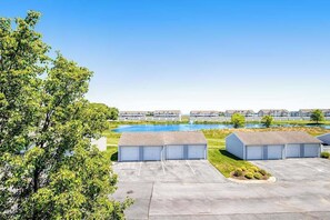 Property grounds - Bethany Bay Third-Floor Dog-Friendly Condo w/Free WiFi, Balcony, & Shared Pool (Ocean View)