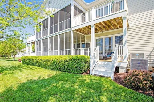 Bear Trap Dunes golf condo with indoor pool, 2 outdoor pools & beach shuttle