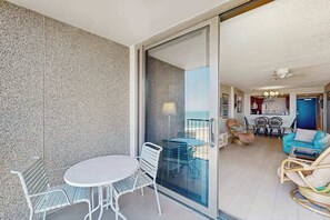 Interior - Sea Colony Ocean Seventh Floor Condo with Shared Pool, Ocean View, and WiFi (Bethany Beach)