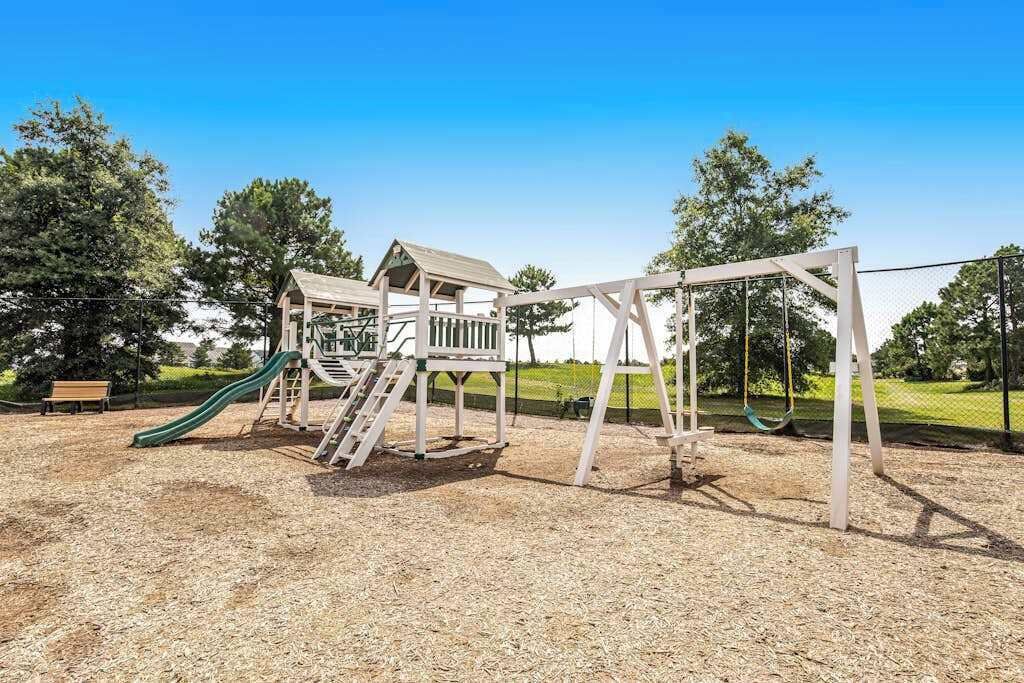 Children’s area