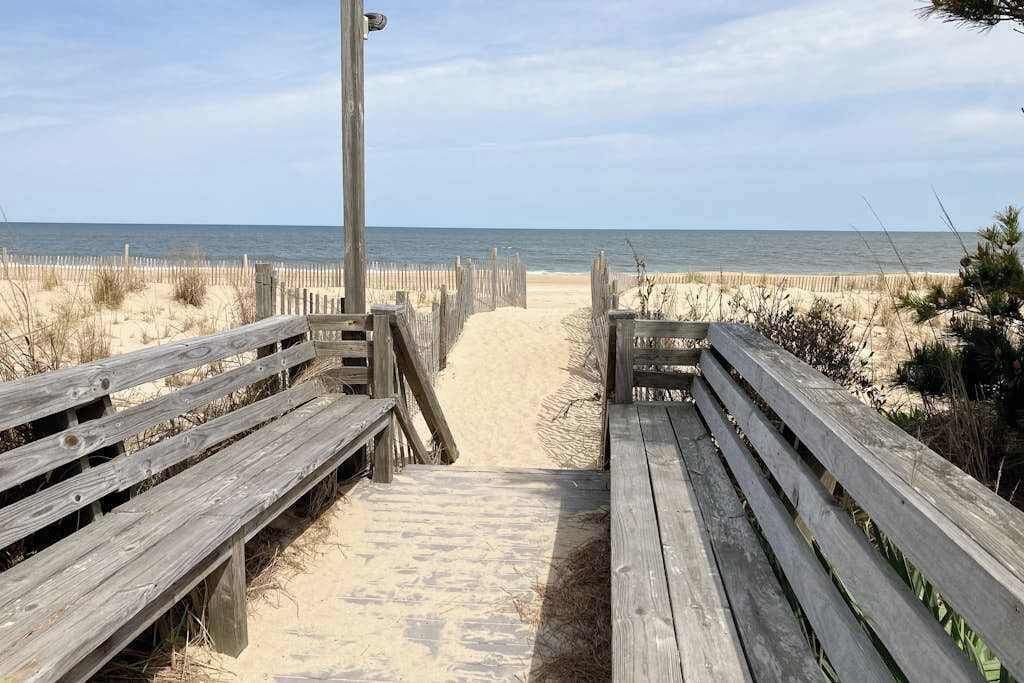 Am Strand