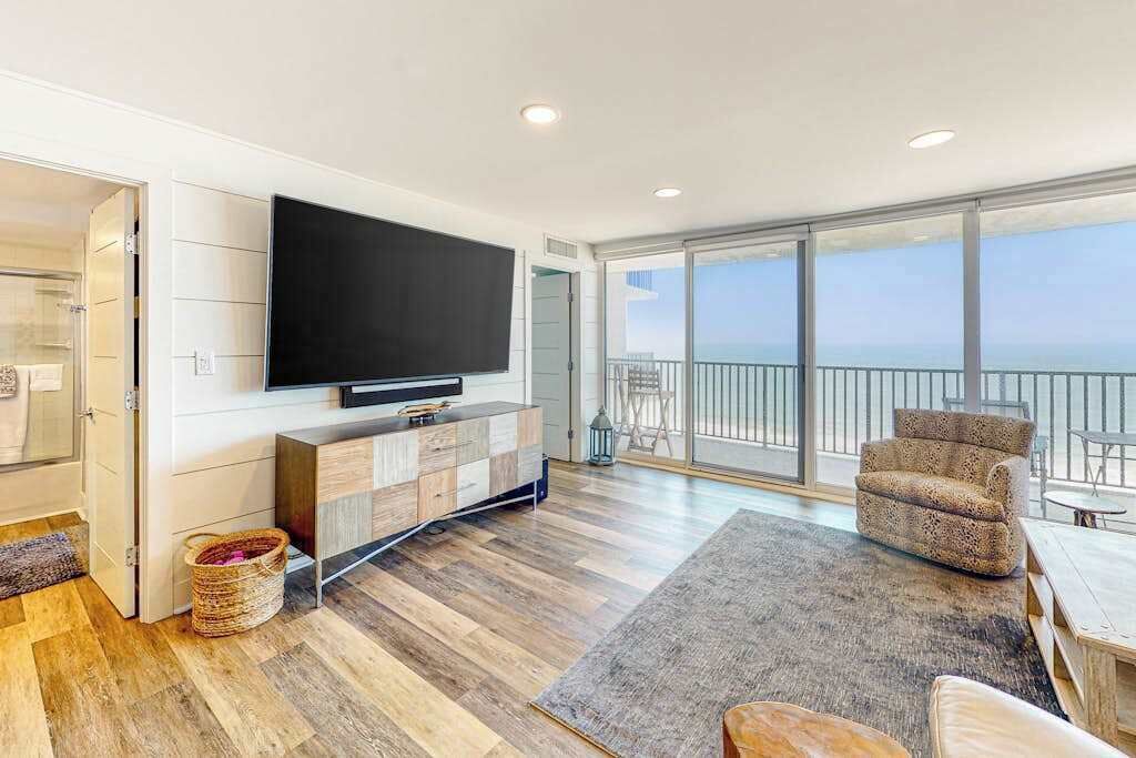 TV, offices