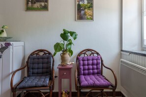 Interior - Two-room house - Le Boichot (Dole)