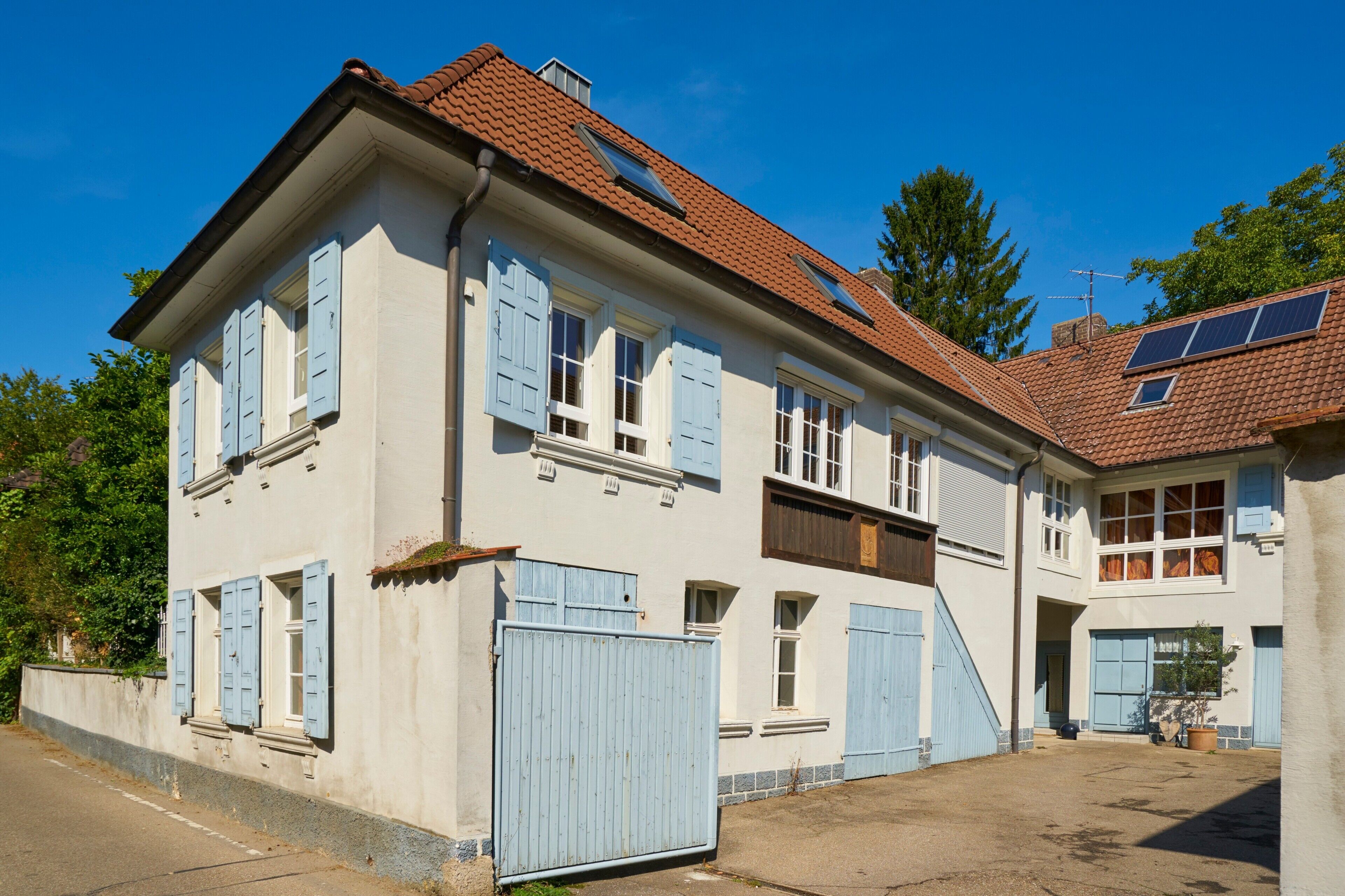 Außenbereich