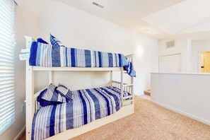 Desk, iron/ironing board, WiFi, bed sheets - Sea Colony condo with multiple pools, sports courts & beach access (Bethany Beach)