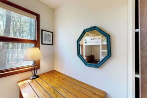 Interior - Secluded, 4-BR, dog-friendly home, private beach (Bethany Beach)