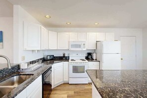 Fridge, microwave, oven, stovetop - Salt Pond home in golf community with pools, tennis, & pickleball - near beach (Bethany Beach)