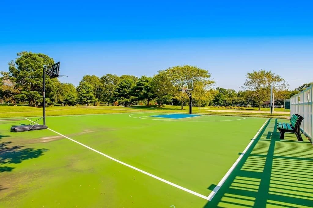 Cancha deportiva