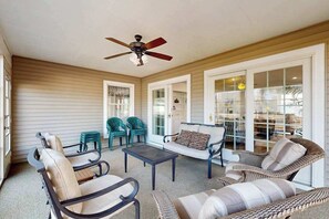 Terrazza/patio