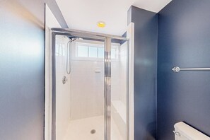 Dusche, Handtücher