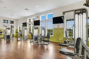 Fitnesscenter