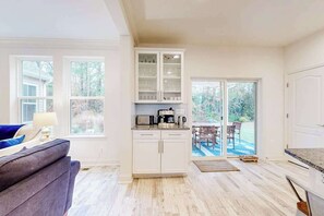 Interior - Home in The Estuary with private outdoor area, on-site pool, game room, & gym (Frankford)