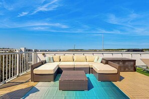 Terrazza/patio