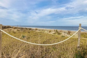 In Strandnähe